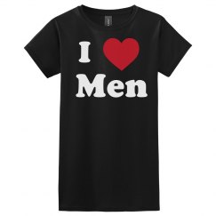 I love Men