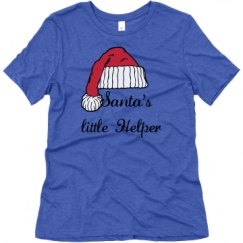 Ladies Relaxed Fit Super Soft Triblend Tee