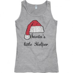 Ladies Semi-Fitted Basic Promo Tank