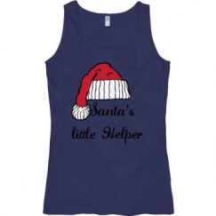 Ladies Semi-Fitted Tank