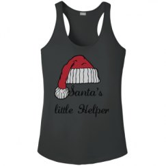 Ladies Athletic Performance Racerback Tank