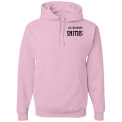 Unisex Basic Promo Hoodie