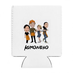 Regular 12 oz Can Cooler