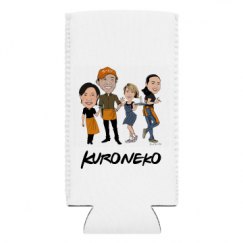 Slim 12 oz Can Cooler