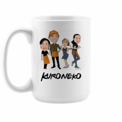 15oz Ceramic Coffee Mug