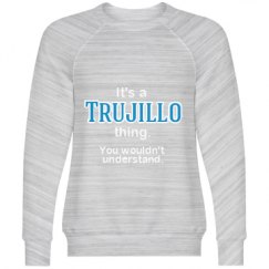 Unisex Triblend Crewneck Sweatshirt