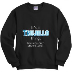 Unisex Film and Foil Crewneck Sweatshirt