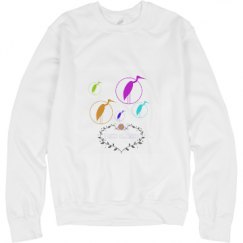 Unisex Basic Promo Crewneck Sweatshirt