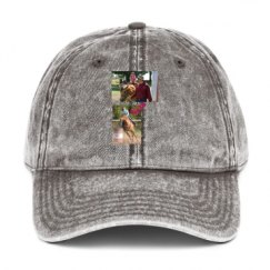 Vintage Baseball Cap