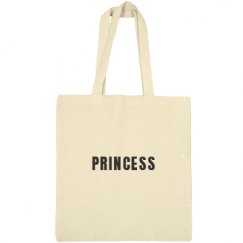 Canvas Bargain Tote Bag