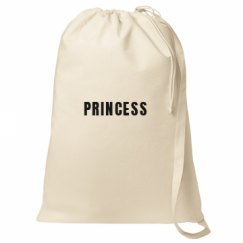 Canvas Laundry Bag