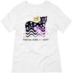 Ladies Relaxed Fit Tee