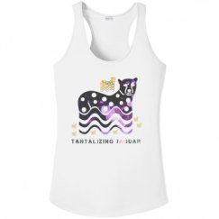 Ladies Athletic Performance Racerback Tank