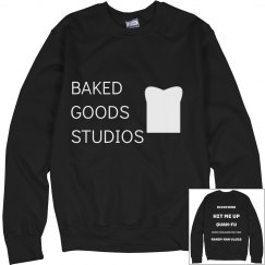 BAKED GOODS CREWNECK NEW