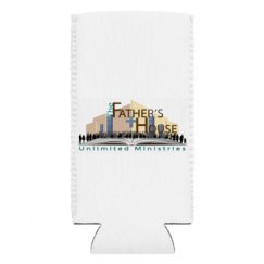 Slim 12 oz Can Cooler