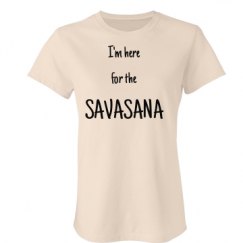 Ladies Slim Fit Favorite Tee