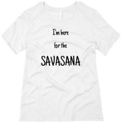 Ladies Relaxed Fit Tee