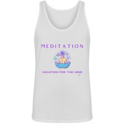 Unisex Jersey Tank Top