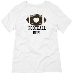 Ladies Relaxed Fit Tee