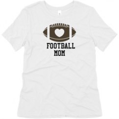 Ladies Relaxed Fit Super Soft Triblend Tee