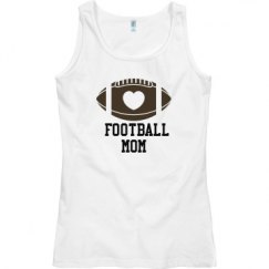 Ladies Semi-Fitted Tank