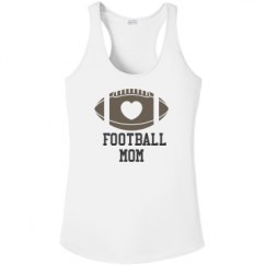 Ladies Athletic Performance Racerback Tank