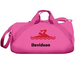 Custom Swimming Bag