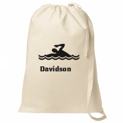 Canvas Laundry Bag