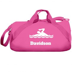 Custom Swimming Bag
