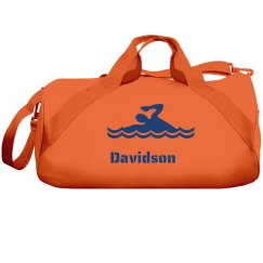 Custom Swimming Bag