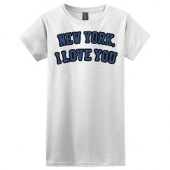 Ladies Basic Softstyle Tee