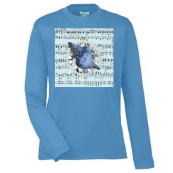 Youth Performance Long Sleeve Tee