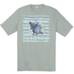 Youth Athletic Performance Tee