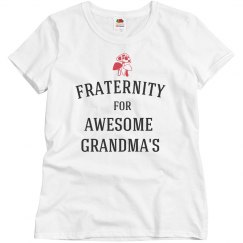 Awesome grandma's
