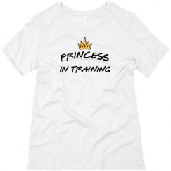 Ladies Relaxed Fit Tee