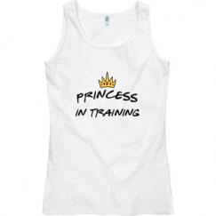 Ladies Semi-Fitted Tank