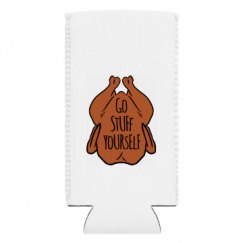 Slim 12 oz Can Cooler