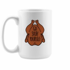 15oz Ceramic Coffee Mug