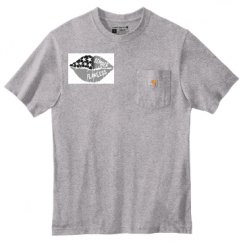 Unisex Carhartt Tall Pocket Tee