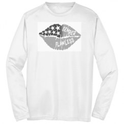 Unisex Athletic Performance Long Sleeve Tee