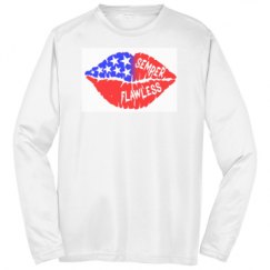 Unisex Athletic Performance Long Sleeve Tee