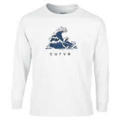 Wave Longsleeve Tee