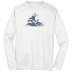 Unisex Athletic Performance Long Sleeve Tee