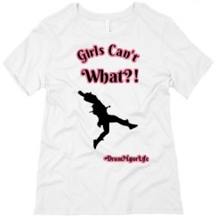 Ladies Relaxed Fit Tee