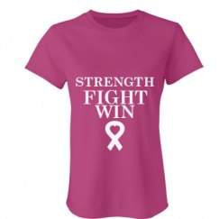 Ladies Slim Fit Favorite Tee