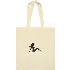 Canvas Bargain Tote Bag