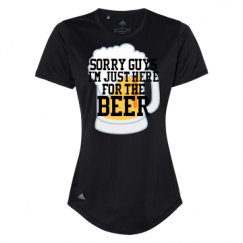 Women's Adidas Sport Shirt