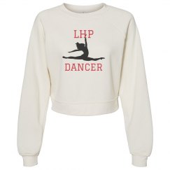 LHP Dancer White Sweatshirt