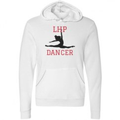 Unisex Fleece Pullover Midweight Hoodie