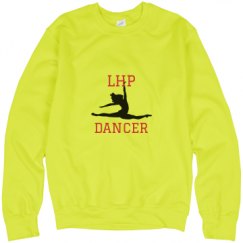 Unisex Neon Crewneck Sweatshirt